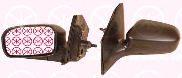 KLOKKERHOLM 29381021 Наружное зеркало для HONDA CIVIC VII (Хонда Цивик 7) KLOKKERHOLM 29381021 Наружное зеркало для HONDA CIVIC VII (Хонда Цивик 7)