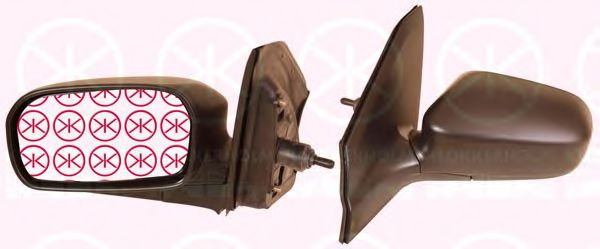 KLOKKERHOLM 29381024 Наружное зеркало для HONDA CIVIC VII (Хонда Цивик 7) KLOKKERHOLM 29381024 Наружное зеркало для HONDA CIVIC VII (Хонда Цивик 7)