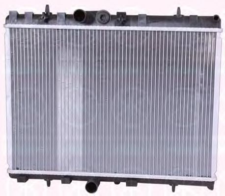 KLOKKERHOLM 5508302290 Радиатор, охлаждение двигателя для PEUGEOT (Пежо) KLOKKERHOLM 5508302290 Радиатор, охлаждение двигателя для PEUGEOT (Пежо)