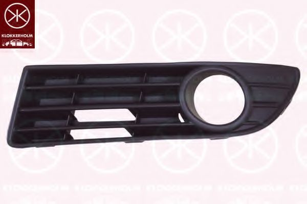 KLOKKERHOLM 9506911A1 Решетка вентилятора, буфер 