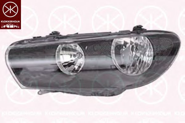 KLOKKERHOLM 95320145 Основная фара для VOLKSWAGEN SCIROCCO (Фольксваген Сcироccо) KLOKKERHOLM 95320145 Основная фара для VOLKSWAGEN SCIROCCO (Фольксваген Сcироccо)
