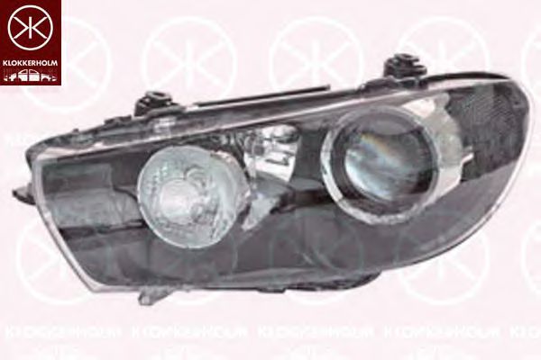 KLOKKERHOLM 95320186A1 Основная фара для VOLKSWAGEN SCIROCCO (Фольксваген Сcироccо) KLOKKERHOLM 95320186A1 Основная фара для VOLKSWAGEN SCIROCCO (Фольксваген Сcироccо)