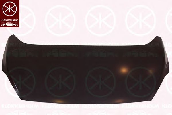 KLOKKERHOLM 2506280 Капот двигателя 