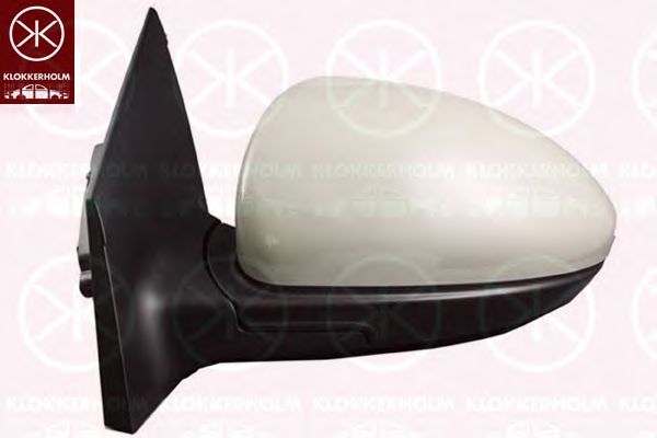 KLOKKERHOLM 11331041 Наружное зеркало для CHEVROLET CRUZE (Шевроле Круз) KLOKKERHOLM 11331041 Наружное зеркало для CHEVROLET CRUZE (Шевроле Круз)