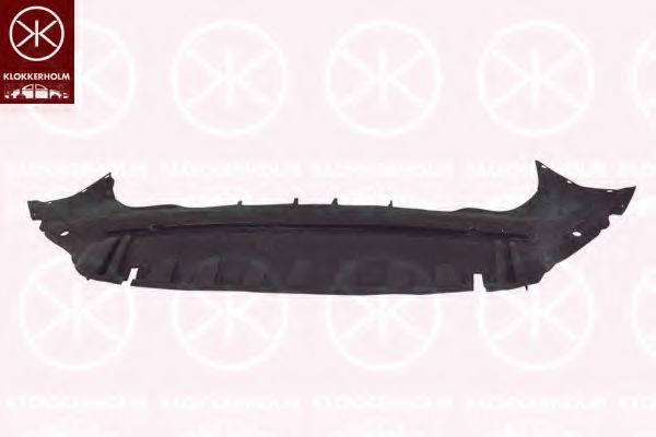 KLOKKERHOLM 2556795 Кожух двигателя для FORD MONDEO IV (Форд Мондео 4) KLOKKERHOLM 2556795 Кожух двигателя для FORD MONDEO IV (Форд Мондео 4)