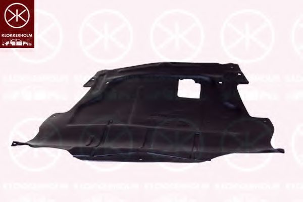 KLOKKERHOLM 2556797 Кожух двигателя для FORD MONDEO IV (Форд Мондео 4) KLOKKERHOLM 2556797 Кожух двигателя для FORD MONDEO IV (Форд Мондео 4)