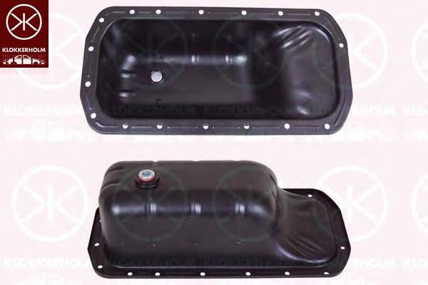 KLOKKERHOLM 5507476 Масляный поддон для FORD FOCUS III (Форд Фокус 3) KLOKKERHOLM 5507476 Масляный поддон для FORD FOCUS III (Форд Фокус 3)