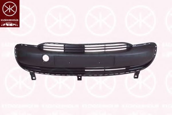 KLOKKERHOLM 0501910 Решетка вентилятора, буфер 