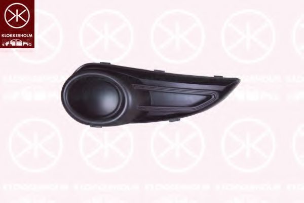 KLOKKERHOLM 0501913 Решетка вентилятора, буфер 