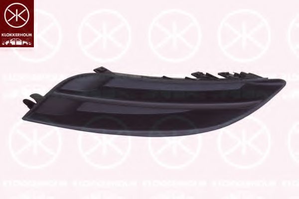 KLOKKERHOLM 8118911 Решетка вентилятора, буфер для TOYOTA (Тойота/тоета) KLOKKERHOLM 8118911 Решетка вентилятора, буфер для TOYOTA (Тойота/тоета)