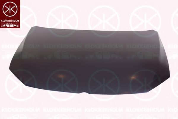 KLOKKERHOLM 9528280A1 Капот двигателя 