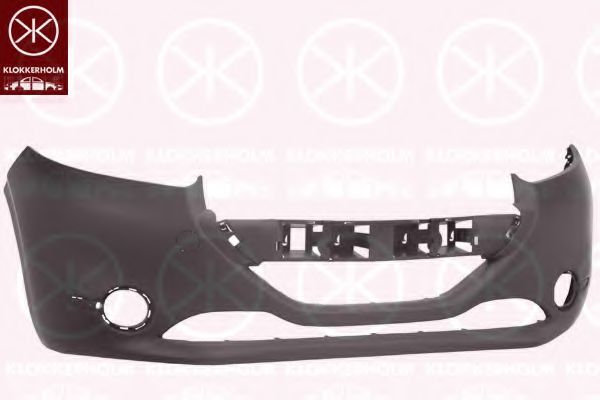 KLOKKERHOLM 5509900A1 Буфер для PEUGEOT 208 (Пежо 208) KLOKKERHOLM 5509900A1 Буфер для PEUGEOT 208 (Пежо 208)