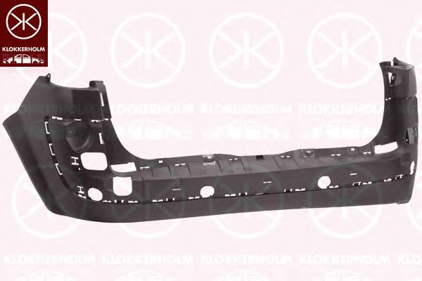 KLOKKERHOLM 6042950A1 Буфер для RENAULT (Рено) KLOKKERHOLM 6042950A1 Буфер для RENAULT (Рено)