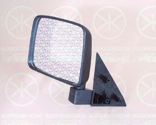 KLOKKERHOLM 81911012 Наружное зеркало для TOYOTA HIACE II (Тойота/тоета Хиаcэ 2) KLOKKERHOLM 81911012 Наружное зеркало для TOYOTA HIACE II (Тойота/тоета Хиаcэ 2)