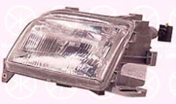 KLOKKERHOLM 60310123A1 Основная фара для RENAULT CLIO I (Рено Cлио и) KLOKKERHOLM 60310123A1 Основная фара для RENAULT CLIO I (Рено Cлио и)