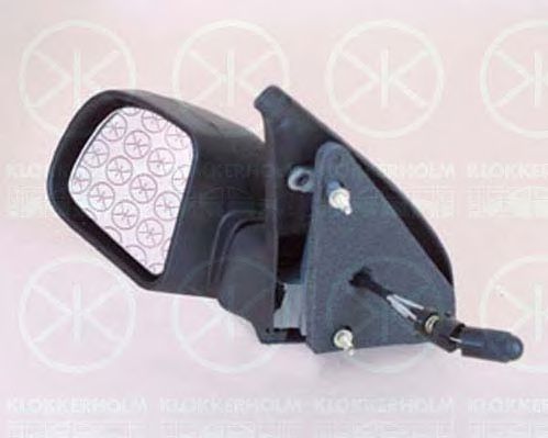 KLOKKERHOLM 60311022 Наружное зеркало для RENAULT CLIO I (Рено Cлио и) KLOKKERHOLM 60311022 Наружное зеркало для RENAULT CLIO I (Рено Cлио и)