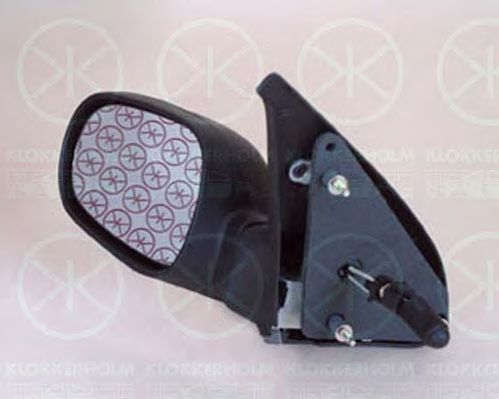 KLOKKERHOLM 60311024 Наружное зеркало для RENAULT CLIO I (Рено Cлио и) KLOKKERHOLM 60311024 Наружное зеркало для RENAULT CLIO I (Рено Cлио и)