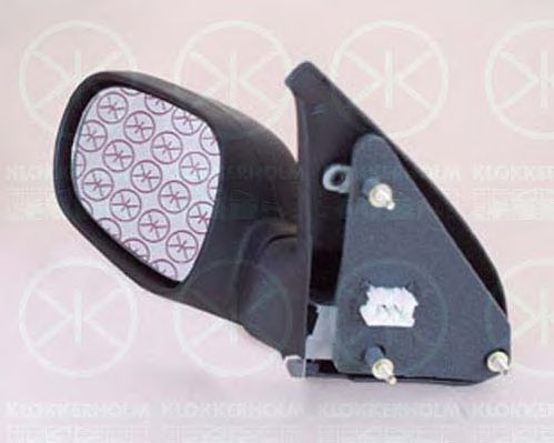 KLOKKERHOLM 60311044 Наружное зеркало для RENAULT CLIO I (Рено Cлио и) KLOKKERHOLM 60311044 Наружное зеркало для RENAULT CLIO I (Рено Cлио и)