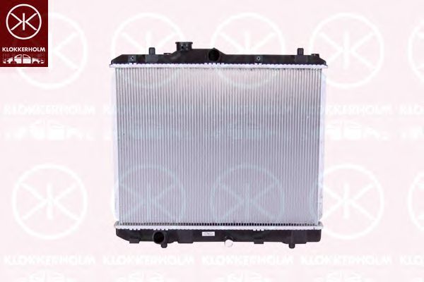 KLOKKERHOLM 6832302111 Радиатор, охлаждение двигателя для OPEL (Опель) KLOKKERHOLM 6832302111 Радиатор, охлаждение двигателя для OPEL (Опель)