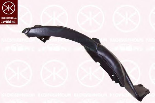 KLOKKERHOLM 0085388 Обшивка, колесная ниша для BMW 1 (Бмв 1) KLOKKERHOLM 0085388 Обшивка, колесная ниша для BMW 1 (Бмв 1)