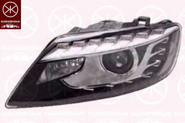 KLOKKERHOLM 00400184A1 Основная фара для AUDI Q7 (Ауди Кью 7) KLOKKERHOLM 00400184A1 Основная фара для AUDI Q7 (Ауди Кью 7)