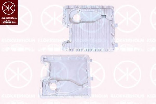 KLOKKERHOLM 0095473 Масляный поддон 