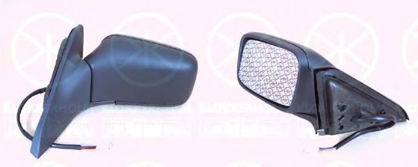 KLOKKERHOLM 90081041 Наружное зеркало для VOLVO V40 (Вольво V40) KLOKKERHOLM 90081041 Наружное зеркало для VOLVO V40 (Вольво V40)