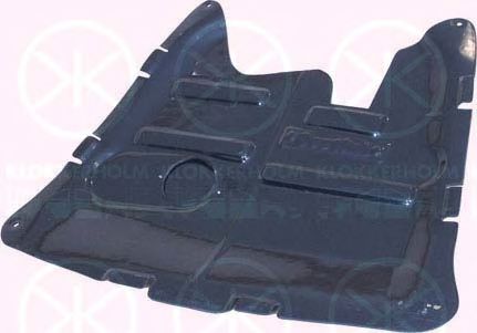 KLOKKERHOLM 6032795 Кожух двигателя 