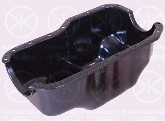 KLOKKERHOLM 6036471 Масляный поддон для RENAULT CLIO I (Рено Cлио и) KLOKKERHOLM 6036471 Масляный поддон для RENAULT CLIO I (Рено Cлио и)