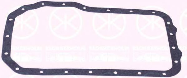 KLOKKERHOLM 6036483 Прокладка, масляный поддон для RENAULT ALLIANCE (Рено Аллианcэ) KLOKKERHOLM 6036483 Прокладка, масляный поддон для RENAULT ALLIANCE (Рено Аллианcэ)