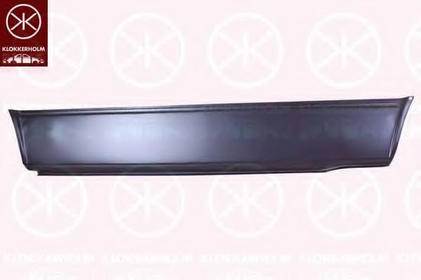 KLOKKERHOLM 9557001 Боковина для VOLKSWAGEN T3 CARAVELLE (Фольксваген Т3 cараvэллэ) KLOKKERHOLM 9557001 Боковина для VOLKSWAGEN T3 CARAVELLE (Фольксваген Т3 cараvэллэ)