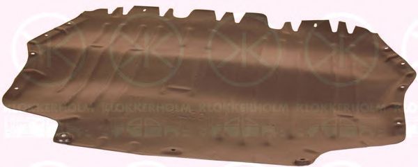 KLOKKERHOLM 7521795 Кожух двигателя для SEAT ALTEA (Сеат Алтэа) KLOKKERHOLM 7521795 Кожух двигателя для SEAT ALTEA (Сеат Алтэа)