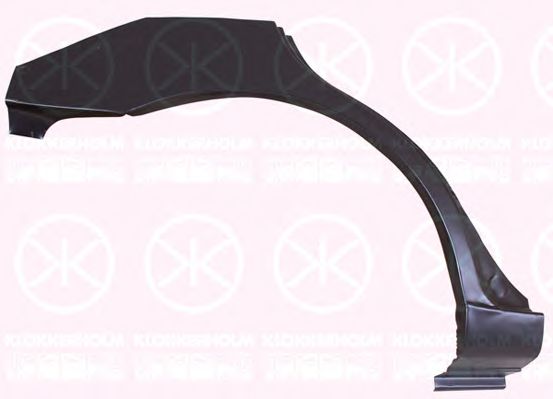 KLOKKERHOLM 3155582 Боковина для HYUNDAI VERNA II (Хендай Vэрна 2) KLOKKERHOLM 3155582 Боковина для HYUNDAI VERNA II (Хендай Vэрна 2)