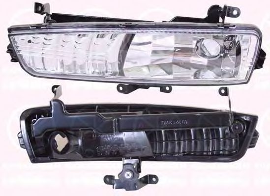 KLOKKERHOLM 31500281 Противотуманная фара для HYUNDAI VERNA III (Хендай Vэрна 3) KLOKKERHOLM 31500281 Противотуманная фара для HYUNDAI VERNA III (Хендай Vэрна 3)