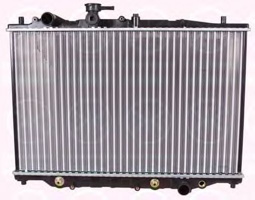 KLOKKERHOLM 3438302049 Радиатор, охлаждение двигателя для MAZDA 626 III (Мазда 626 3) KLOKKERHOLM 3438302049 Радиатор, охлаждение двигателя для MAZDA 626 III (Мазда 626 3)