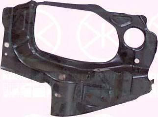 KLOKKERHOLM 5050242 Крепление фары для OPEL ASTRA F CLASSIC (Опель Астра ф классик) KLOKKERHOLM 5050242 Крепление фары для OPEL ASTRA F CLASSIC (Опель Астра ф классик)