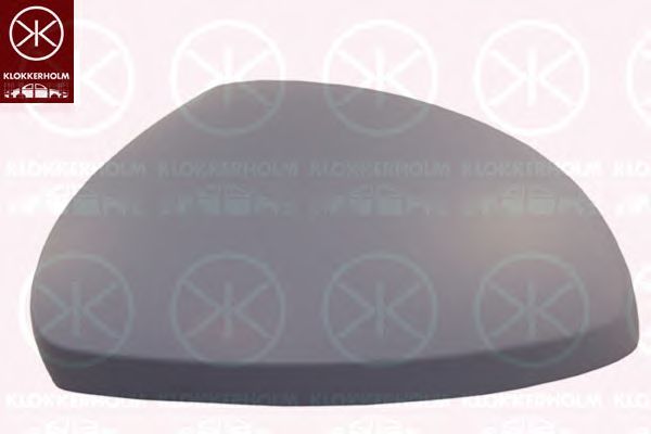 KLOKKERHOLM 95481052 Корпус, наружное зеркало для SEAT (Сеат) KLOKKERHOLM 95481052 Корпус, наружное зеркало для SEAT (Сеат)