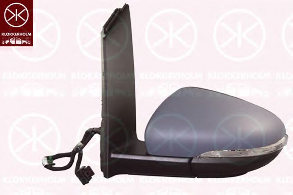 KLOKKERHOLM 95451044 Наружное зеркало для VOLKSWAGEN GOLF AN (Фольксваген Гольф ан) KLOKKERHOLM 95451044 Наружное зеркало для VOLKSWAGEN GOLF AN (Фольксваген Гольф ан)