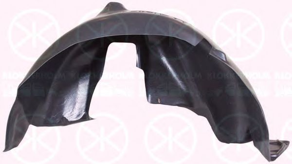 KLOKKERHOLM 5508547 Обшивка, колесная ниша для PEUGEOT 207 (Пежо 207) KLOKKERHOLM 5508547 Обшивка, колесная ниша для PEUGEOT 207 (Пежо 207)