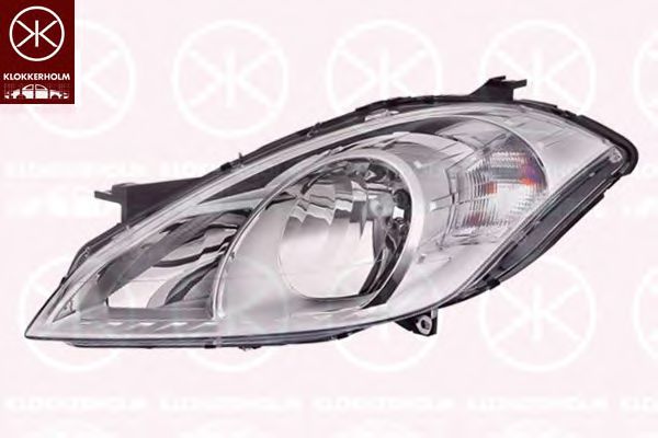 KLOKKERHOLM 35060125A1 Основная фара 