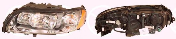 KLOKKERHOLM 90370184A1 Основная фара для VOLVO V70 II (Вольво V70 2) KLOKKERHOLM 90370184A1 Основная фара для VOLVO V70 II (Вольво V70 2)