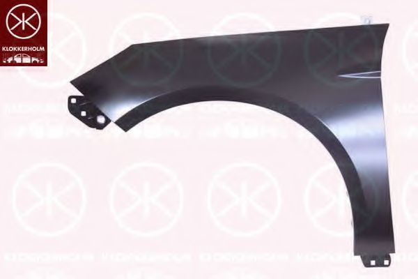 KLOKKERHOLM 2536312A1 Крыло для FORD FOCUS III (Форд Фокус 3) KLOKKERHOLM 2536312A1 Крыло для FORD FOCUS III (Форд Фокус 3)