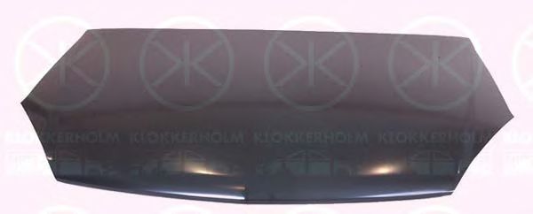 KLOKKERHOLM 5052280A1 Капот двигателя для OPEL ASTRA H (Опель Астра н) KLOKKERHOLM 5052280A1 Капот двигателя для OPEL ASTRA H (Опель Астра н)