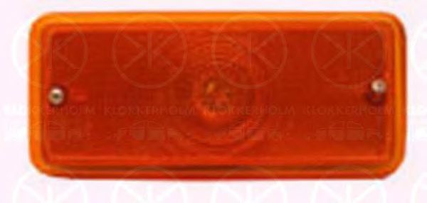 KLOKKERHOLM 95600350 Фонарь указателя поворота для VOLKSWAGEN LT 40-55 I (Фольксваген Лт 40-55 и) KLOKKERHOLM 95600350 Фонарь указателя поворота для VOLKSWAGEN LT 40-55 I (Фольксваген Лт 40-55 и)