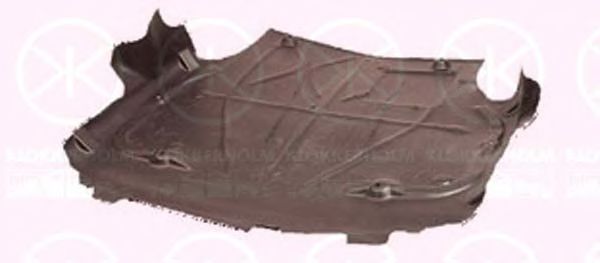 KLOKKERHOLM 9568795 Кожух двигателя для VOLKSWAGEN T5 MULTIVAN (Фольксваген T5 мультиван) KLOKKERHOLM 9568795 Кожух двигателя для VOLKSWAGEN T5 MULTIVAN (Фольксваген T5 мультиван)