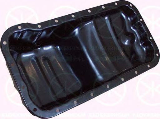 KLOKKERHOLM 3431470 Масляный поддон для MAZDA GLC II (Мазда Глc 2) KLOKKERHOLM 3431470 Масляный поддон для MAZDA GLC II (Мазда Глc 2)