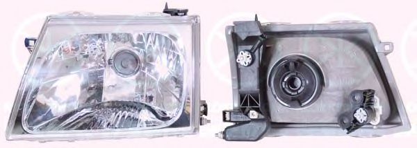 KLOKKERHOLM 81250121 Основная фара для TOYOTA HILUX II (Тойота/тоета Хилуx 2) KLOKKERHOLM 81250121 Основная фара для TOYOTA HILUX II (Тойота/тоета Хилуx 2)
