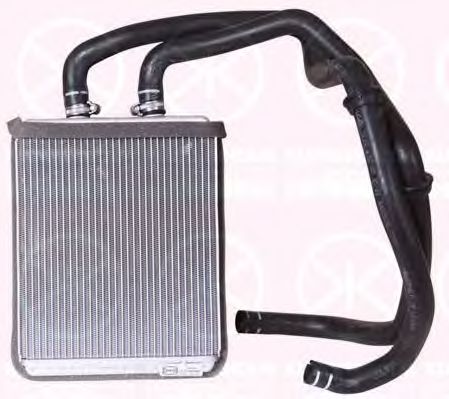 KLOKKERHOLM 3081306104 Теплообменник, отопление салона для IVECO DAILY IV (Ивеко Даилъ иv) KLOKKERHOLM 3081306104 Теплообменник, отопление салона для IVECO DAILY IV (Ивеко Даилъ иv)