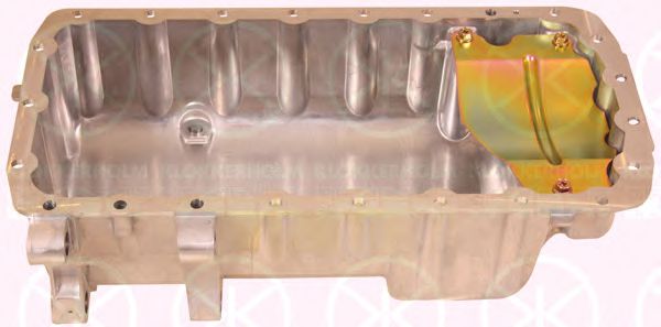 KLOKKERHOLM 2036475 Масляный поддон для PEUGEOT 807 (Пежо 807) KLOKKERHOLM 2036475 Масляный поддон для PEUGEOT 807 (Пежо 807)