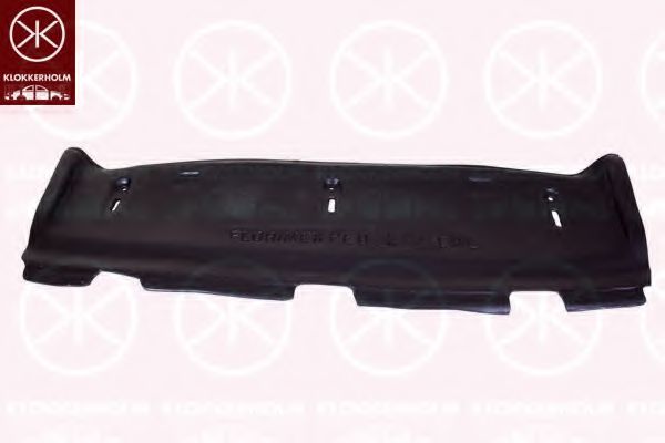 KLOKKERHOLM 5514797 Кожух двигателя 